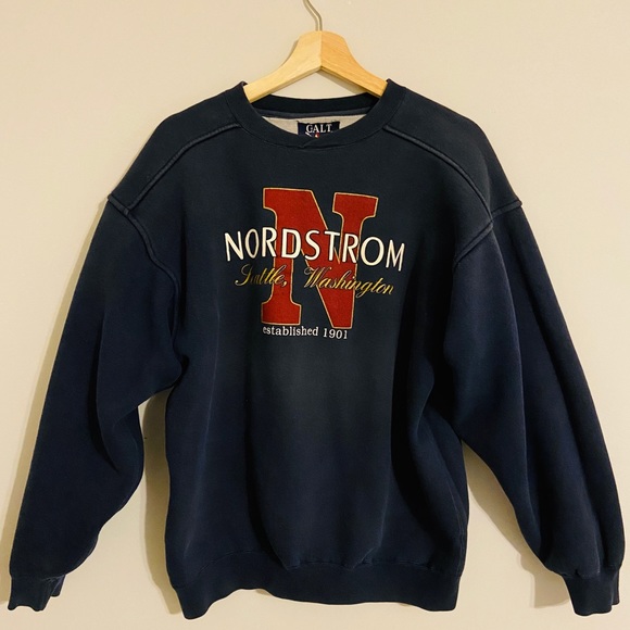 Galt Crew Nordstrom vintage crewneck - Picture 1 of 4
